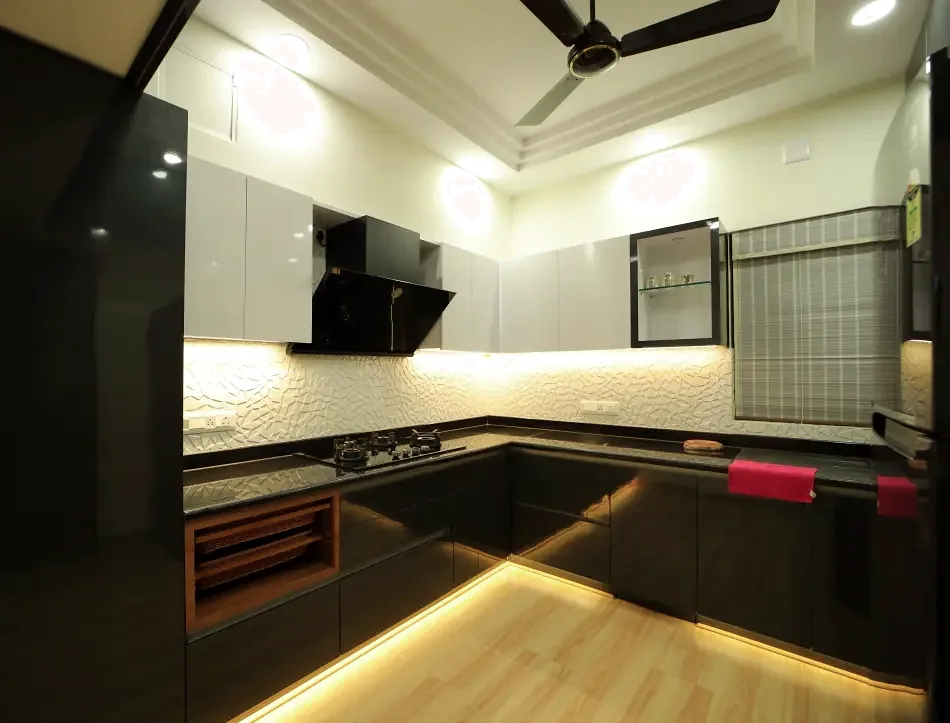 2 BHK home interior package
